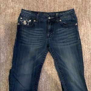 Miss Me Boyfriend Capri